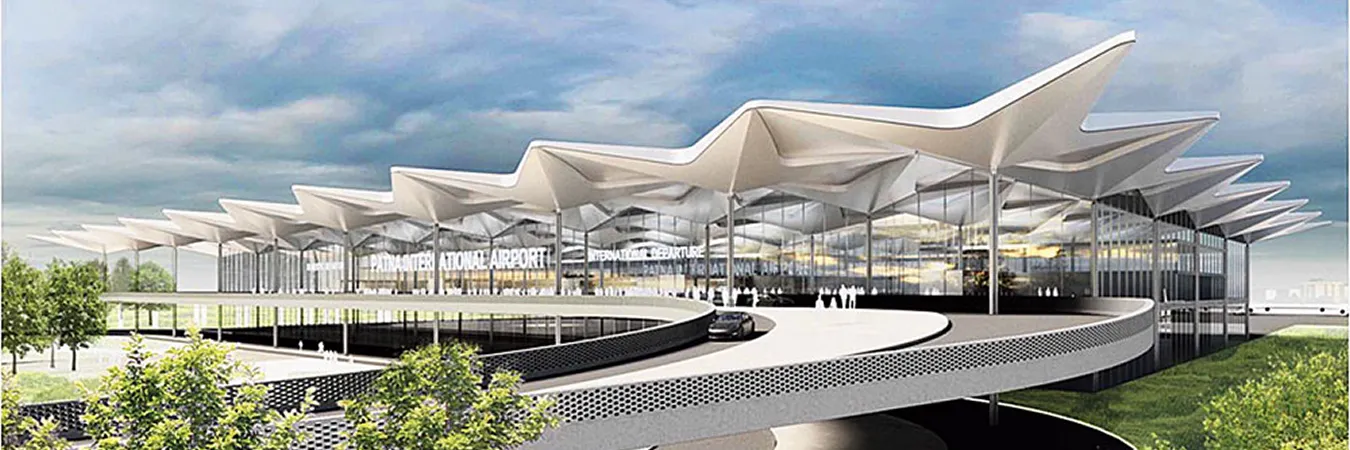Patna Airport Image